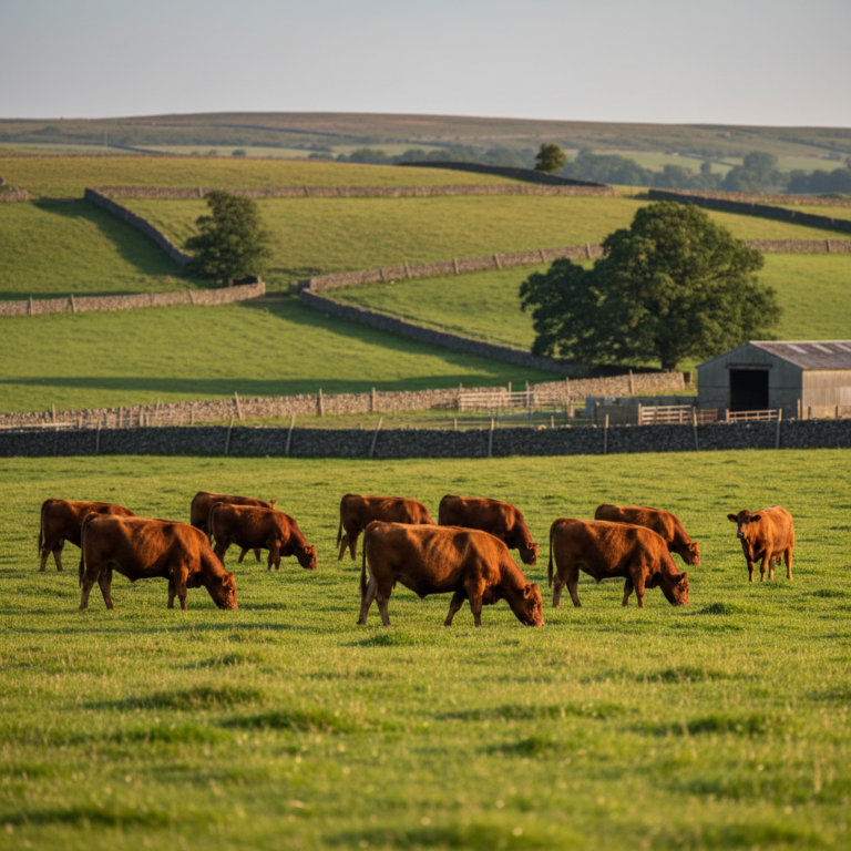Cattle Handling in the UK 2026: Best Practice Guide