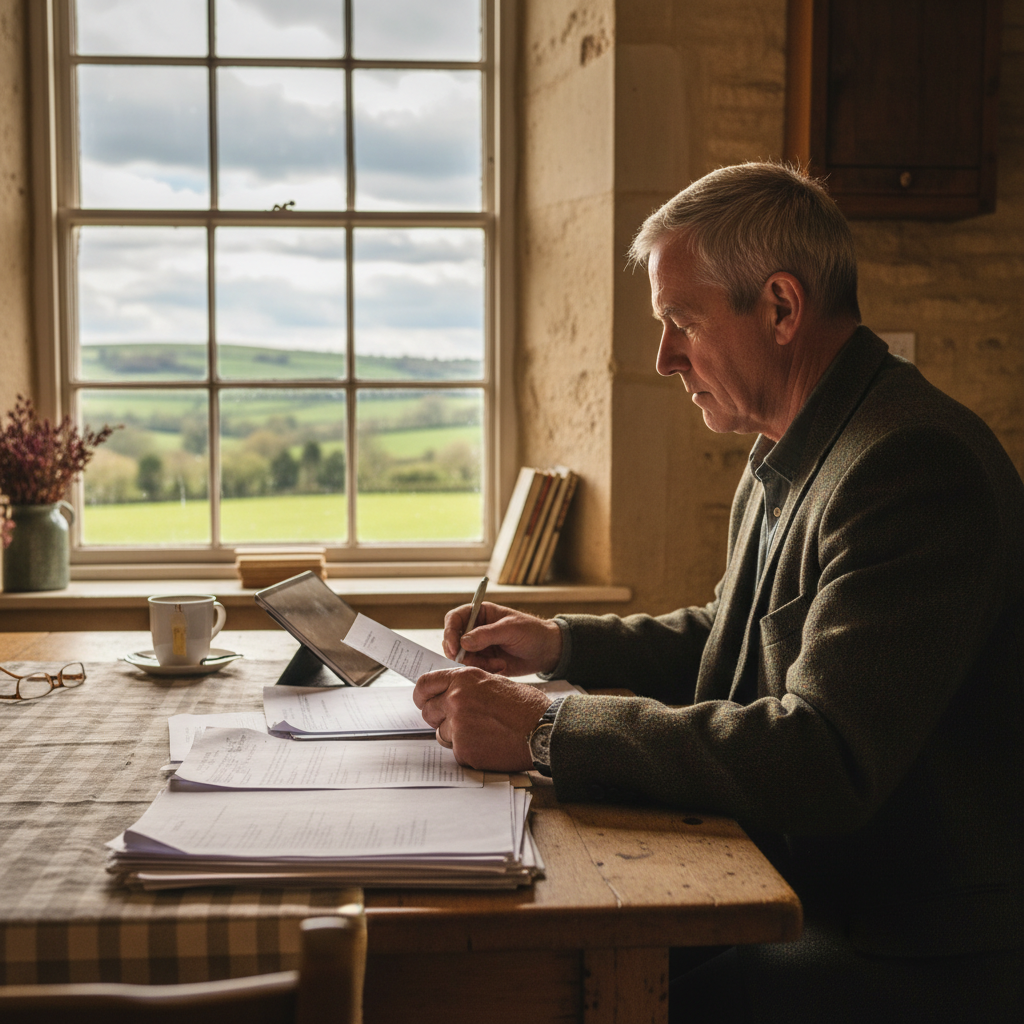 SFI 2026 Changes Explained - UK farming guide