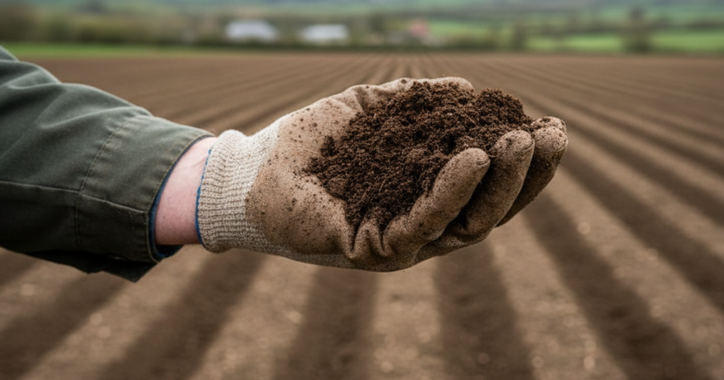 AHDB Weekly Fertiliser Price Shift