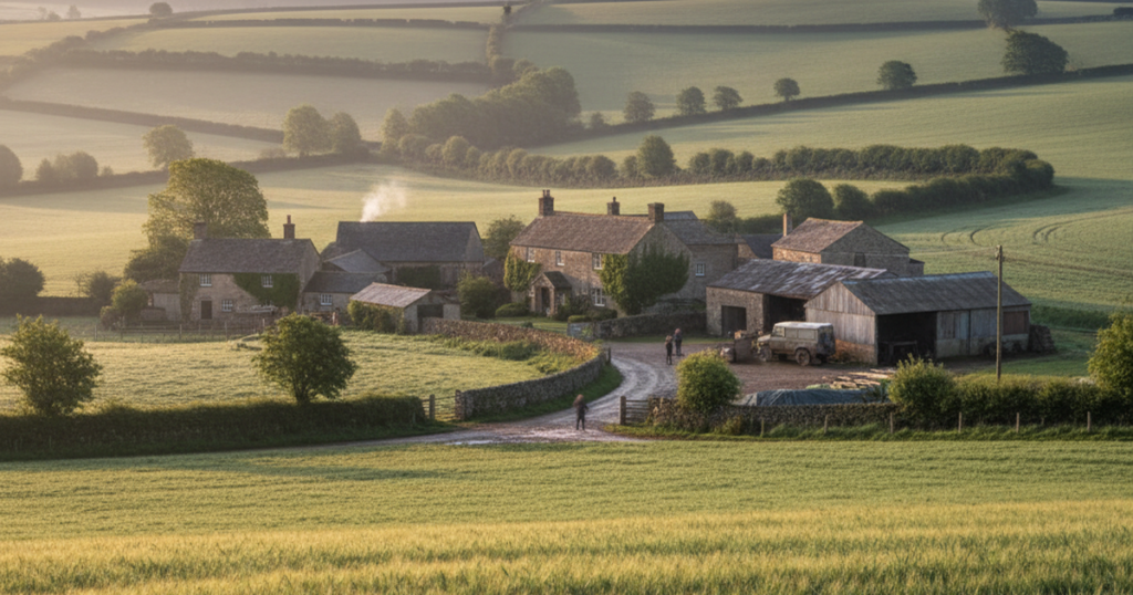 Clarkson Launches 'For Farms' Sake' Campaign