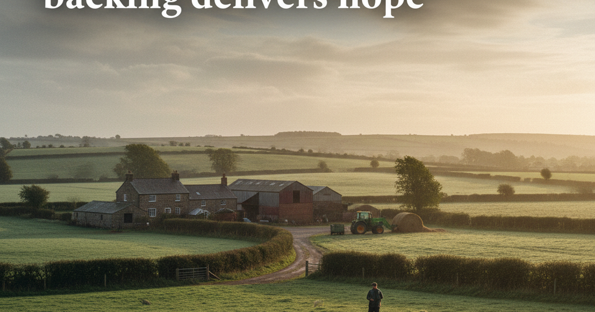 Stormont passes landmark ANC Bill as cross-party backing delivers hope — BritFarmers