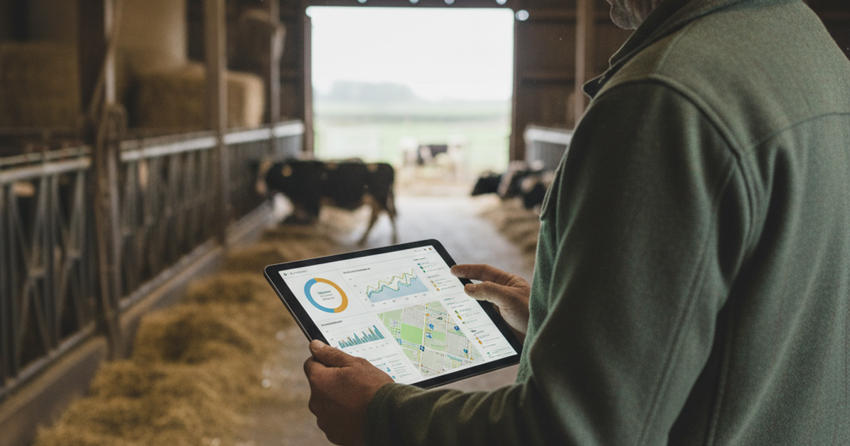 Farm data system moves closer as AHDB pilot wins industry backing — BritFarmers