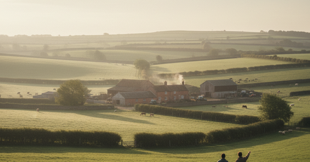 Supermarkets Challenged: FFA Demands Clarity on Farm Future