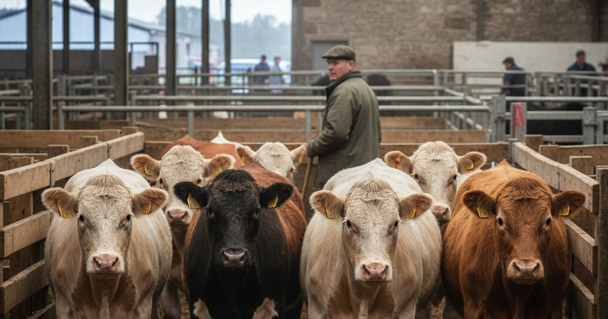 Green light given to relocate key south east livestock market — BritFarmers