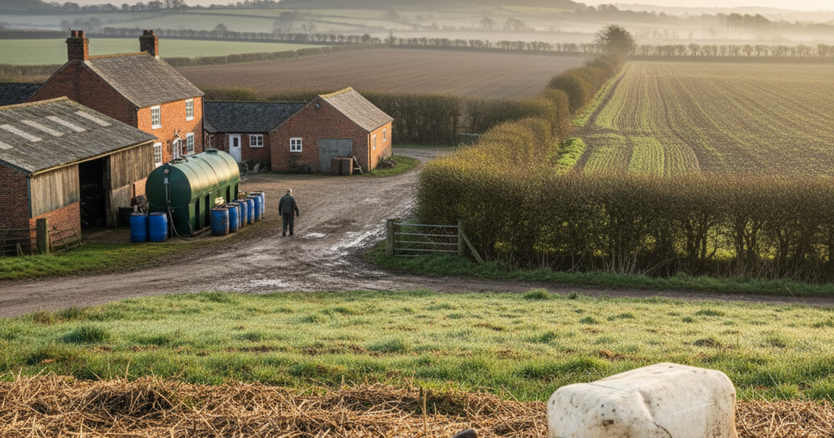 Diesel Fraud Rocks Agri-Supply Chain: Farmers Beware — BritFarmers