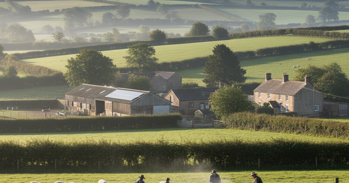 Natural flystrike methods cut chemical use in farmer-led trial