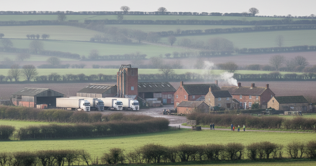 500 Feed Mill Jobs at Risk After ABN Contract Loss — BritFarmers