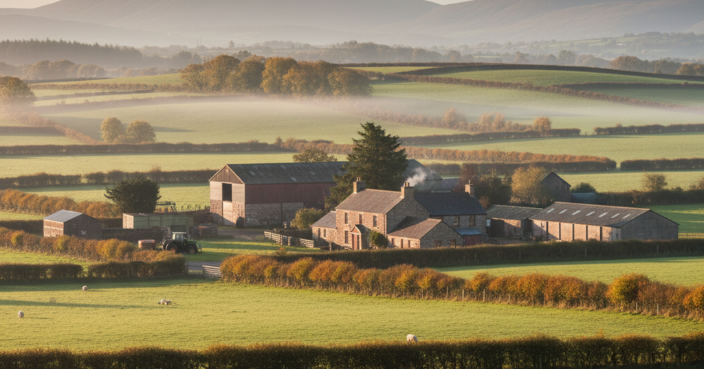 Ulster Bank warns of premium shift as NI farmland prices strengthen