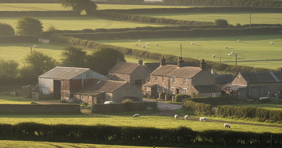 Agri-BusinessReport: Scotland’s total farm income rises by 24% in 2025