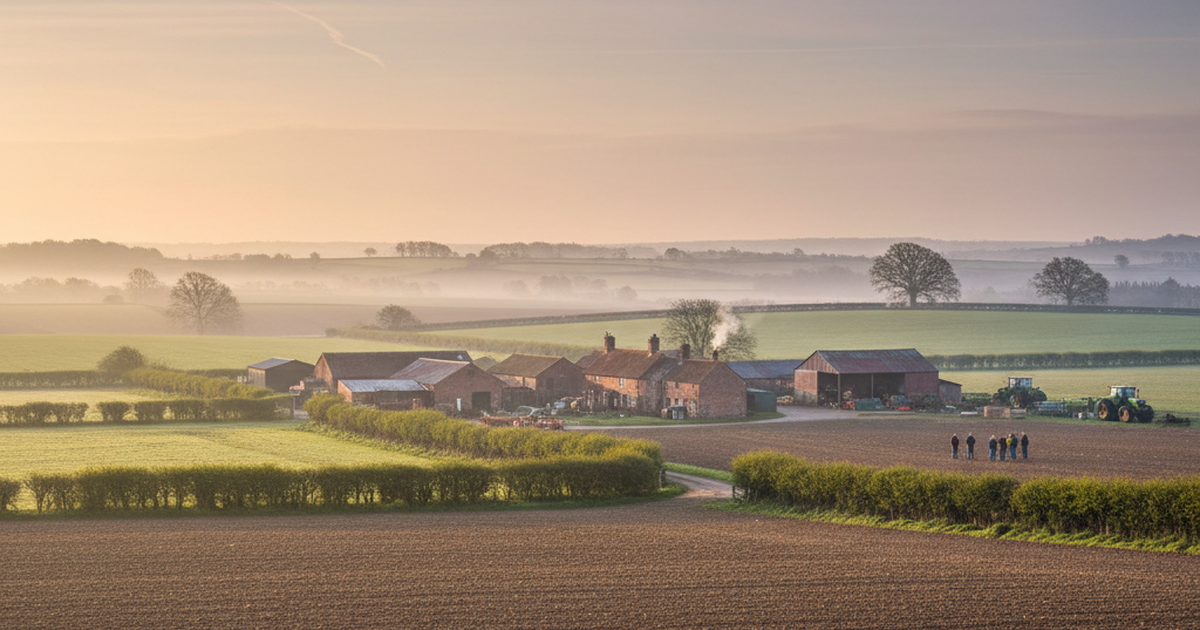Councillors reject 185-acre solar farm on Nottinghamshire farmland — BritFarmers