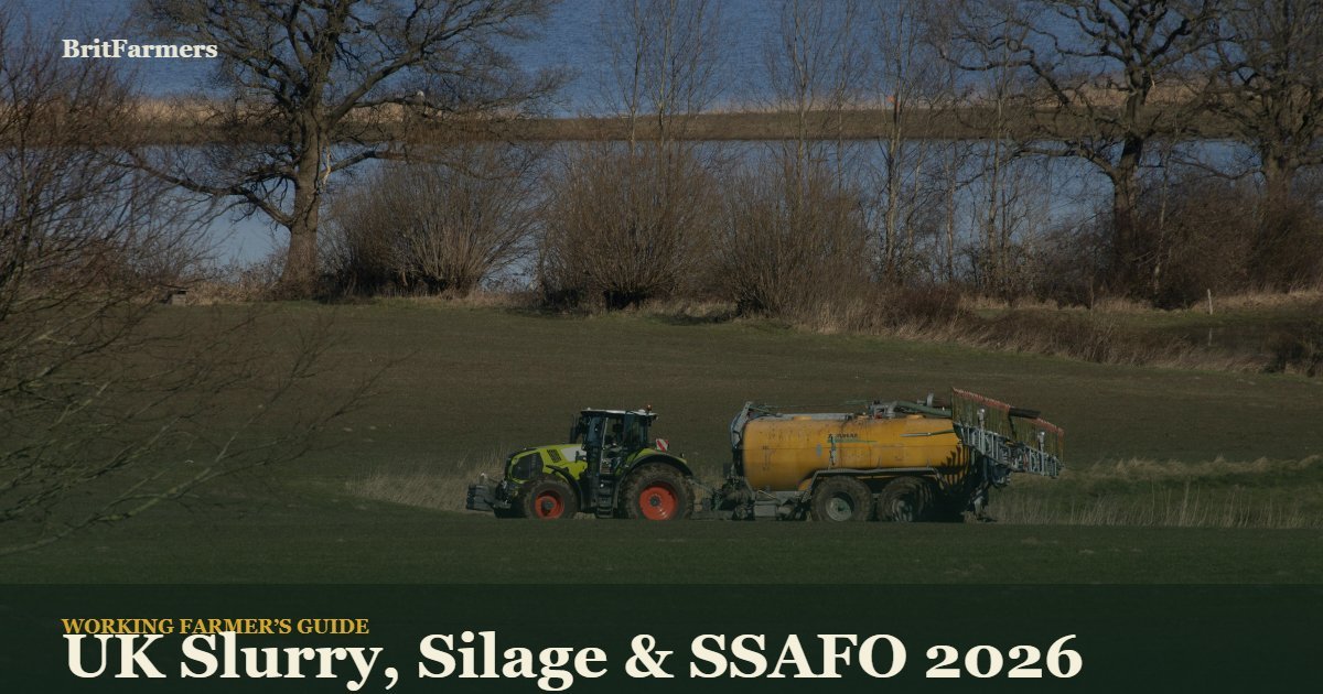 A tractor pulling a tanker trailer through a field.