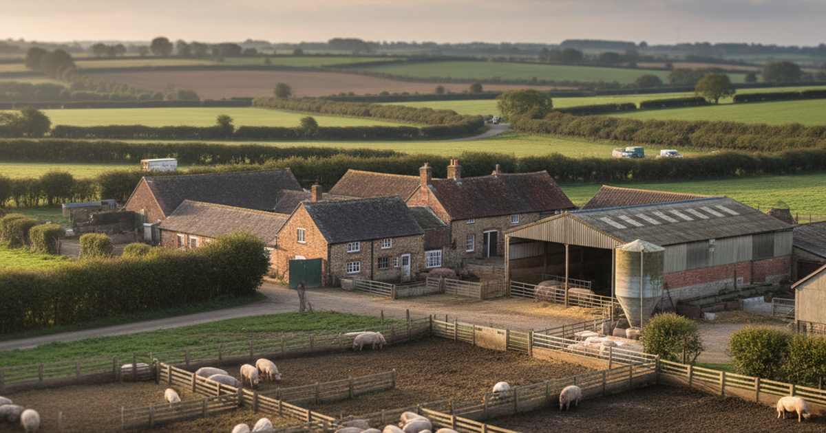 Morrisons supplier cuts spark fresh fears for struggling pig sector — BritFarmers