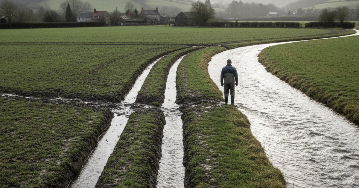 Record £8.5m enforcement funding signals new era of water company — BritFarmers