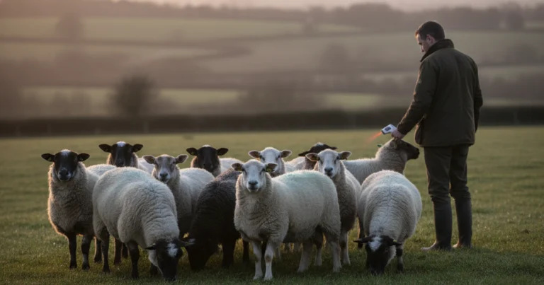 Bluetongue UK 2026: what livestock farms should check