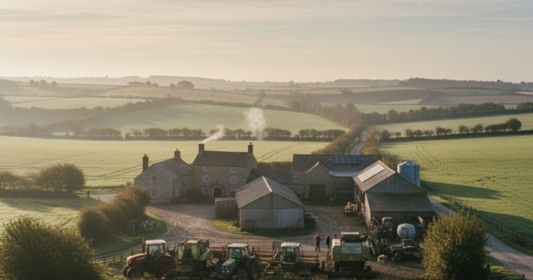 Farm energy costs UK: what 2020–2025 did to margins