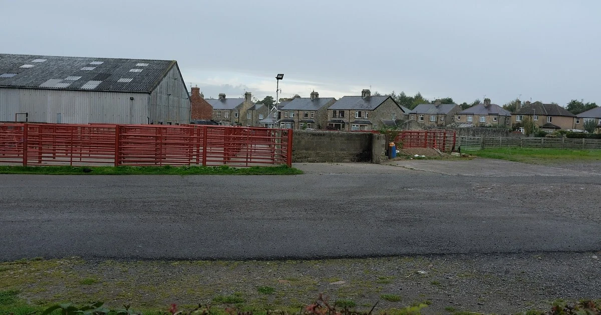 Cattle Market, The Lorry Park