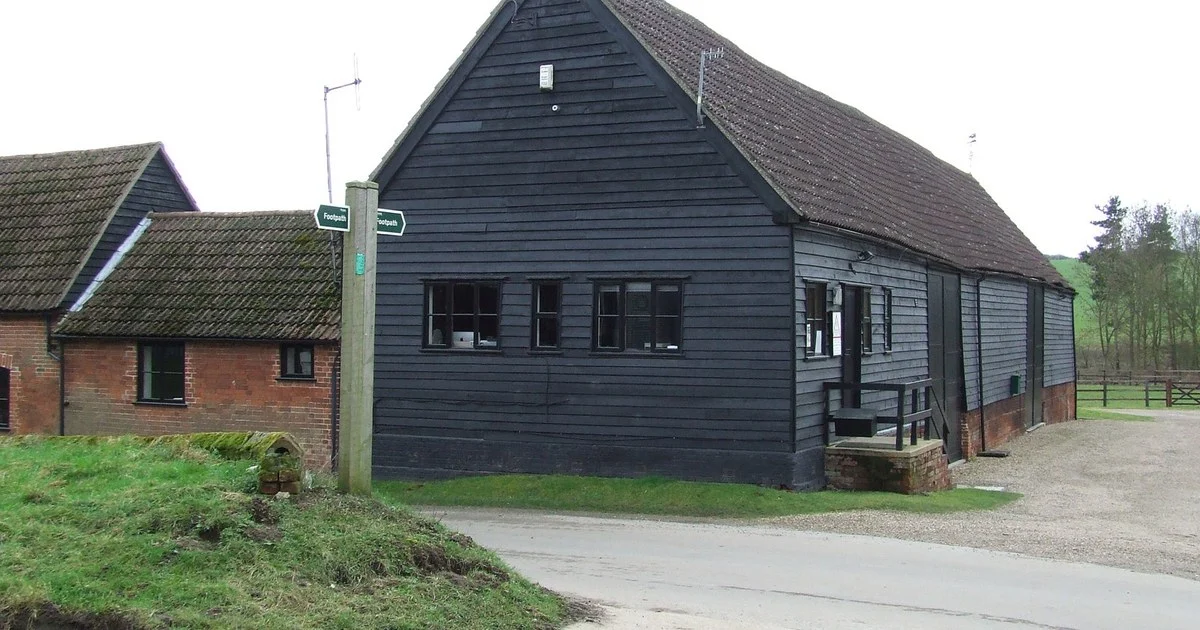 Farm Office