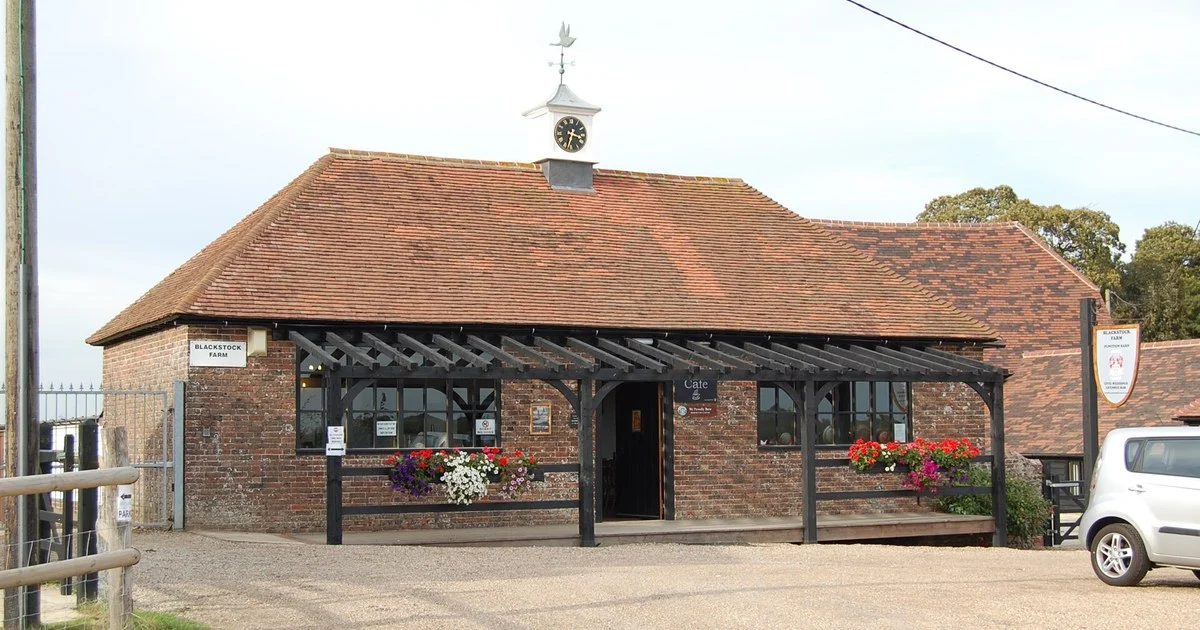 Blackstock Farm Shop & Cafe