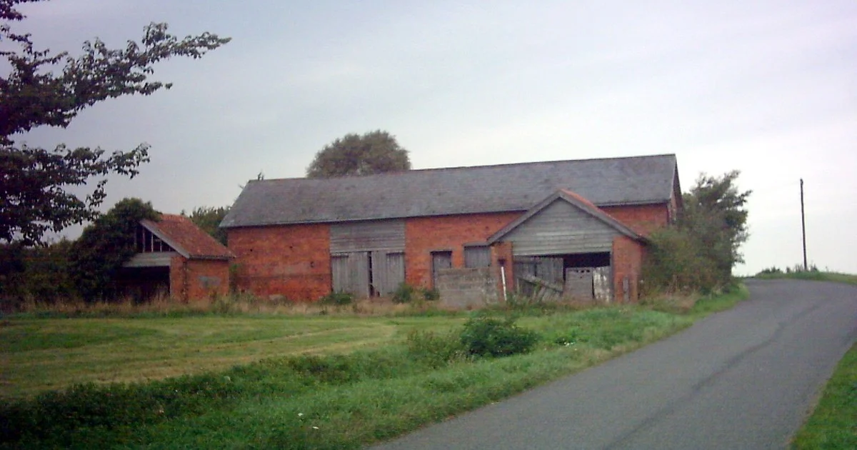 Farm Buildings at Hall Farm
