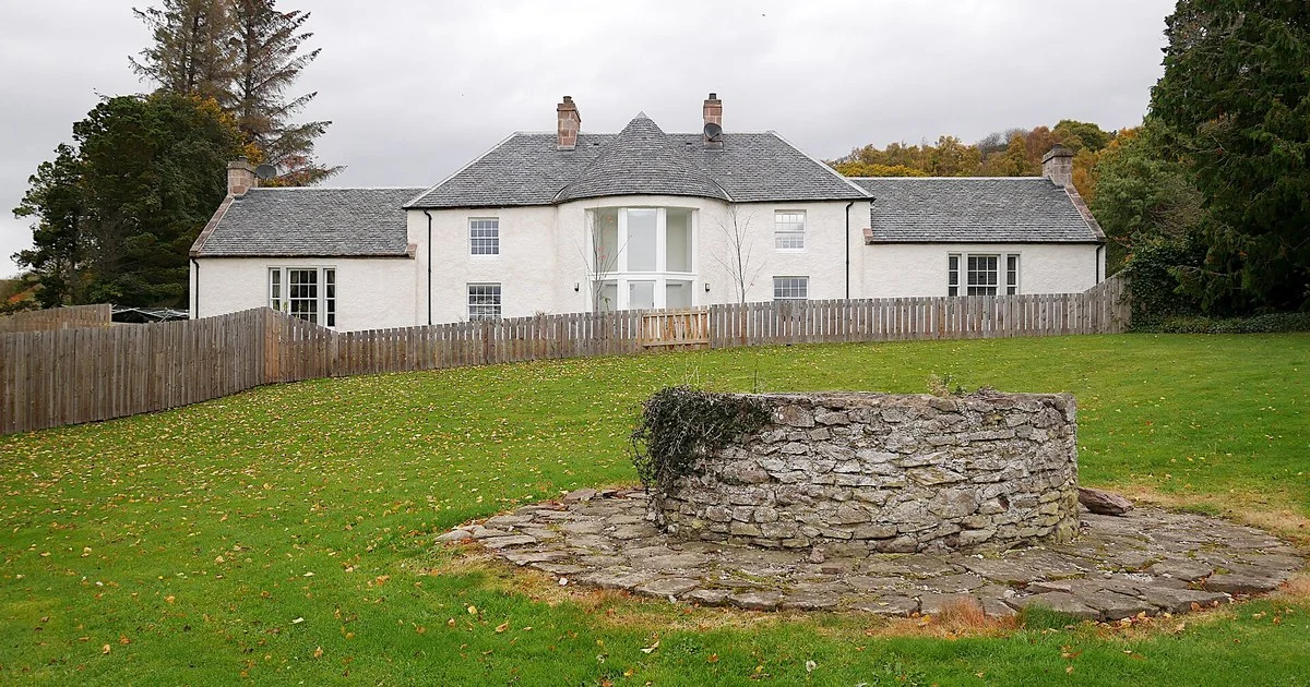 Bellfield Farmhouse, North Kessock