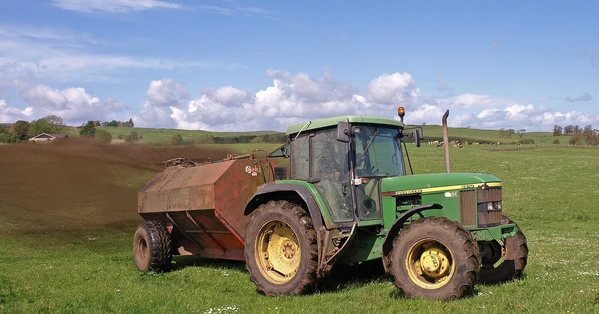 Slurry Spreading